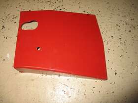 M46638 John Deere 1971-74 140 Garden Tractor Engine Top Shroud Shield Deflector