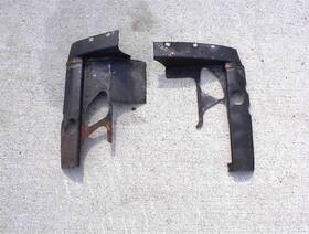 18-e03 John Deere M47546 400 - Overhead Deflectors Parts