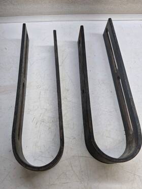 M48236 John Deere 110 112 210 212 216 300 312 314 316 317 330 400 Tractor Seat Springs