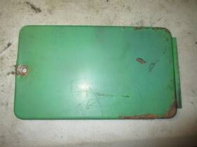M76245 John Deere 430 Garden Tractor Dash Panel / Plate Nla Jd