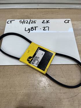 M77167 John Deere Belt