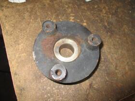 M800040 John Deere 330 332 322 655 Crankshaft Pulley Sheave Yanmar 3tn66 226 Jd