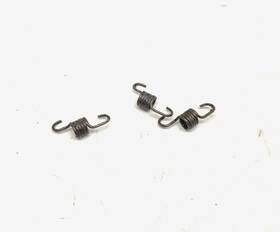 M800619 John Deere 1600 Turbo Wam Brake Extension Spring Set Of 3