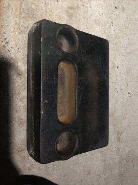 M84215 John Deere Rear Weight 111 112l 108 116 130 165 160 170 175 185