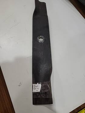 M84472 John Deere Oem Med Lift Blade For 38 Inch Mower Deck