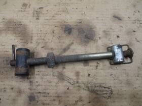 M84839 John Deere 318 322 330 332 420 430 Mower Lift Stop / Deck Height Adjust Control