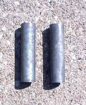 Jd65-007 John Deere M84879 316 318 322 330 332 420 430 - Transmission Pump Spacers 2