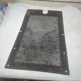 M84964 John Deere 318 Lower Belly Shield Screen