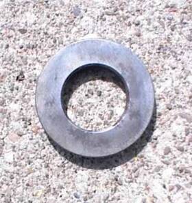 64-145 John Deere M85577 316 318 322 330 332 420 430 - Rear Axle/differential Washer