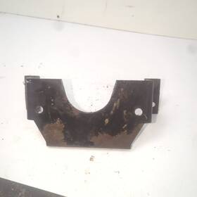 M87688 John Deere 420 Garden Tractor Front Pto Pulley Guard Shield