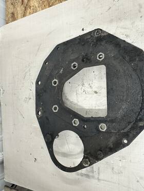 M89129 John Deere 430 F935 F925 Yanmar Diesel Engine Starter Mounting Plate