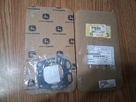 M113712 John Deere M96727 Oem Lx178 Cylinder Head Gasket Repair Kit X2 M113711
