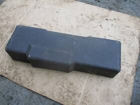 M96877 John Deere 425 445 455 Model 46 Snowblower Chute Angle Cover 108