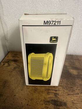 M97211 John Deere Air Filter Oem New Sealed Box