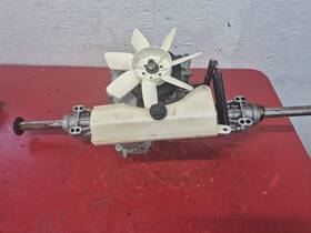787q0024080 John Deere Mia11009 Tuff Torque Transmission Transaxle Auc15094