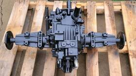 X465-x940 John Deere Mia11939 Complete X475 Mower K92 Transmission Fits Series Mowers