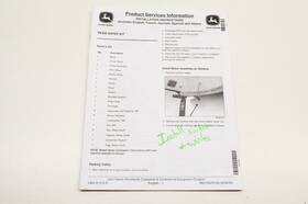 Miu10670h5 John Deere Oem Installation Instructions Rear Wiper Kit