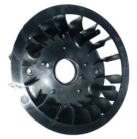 Miu11288 John Deere Z355e Ztrak Zero Turn Lawn Mower Flywheel Fan Oem Part