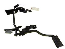 Mol155b061116 John Deere Lt155 Brake Pedal And Shaft Assy 15hp 38 Inch Riding Mower #mol155b061116