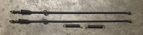 Moo318x John Deere 318 316 322 330 332 420 430 Tractor Brake Rods Linkages Hardware
