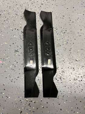 Mt942-0537 John Deere Mower Blade