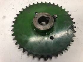Am30846 John Deere Pc1187 60 70 Snow Blower 32a Chain Sprocket Lawn Tractor Gear