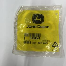 R100641 John Deere New Genuine Heat Valve Gasket Buy It Now Free Shipping