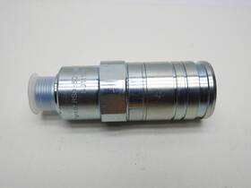 Sj11129 John Deere Genuine Oem Hydraulic Quick-connect Coupler Parker New