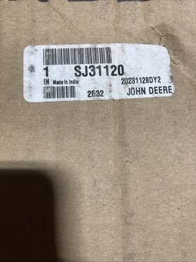 Sj31120 John Deere Universal Joint With Shaft Left Side