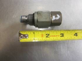 Tca12086 John Deere 2500 2500b Greens Mower Hydraulic Pressure Relief Valve