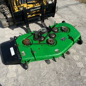 Tca13681 John Deere Tca15917 797 Complete Mower Deck 60 Inch