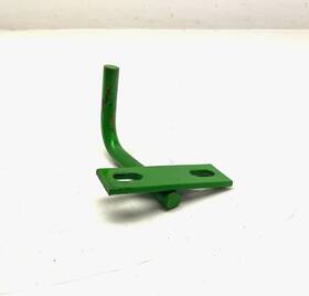 Tca51136 John Deere 1565 Series Ii 4wd Muffler Hanger Weldment