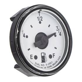 Tcu24946 John Deere Fuel Gauge Indicator Z510 Z720 Z810 Z830 Z860 Z925 Z950 Oem