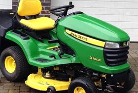 Tm1696 John Deere X300r X305r Tractor Technical Manual Cd