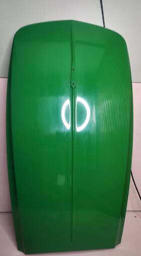 Lvu30992 John Deere Tr108826 Molded Top Hood 3025e 3032e 3038e 2032r 2036r 2038r