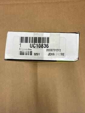 Uc10836 John Deere - Ignition