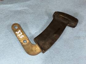 Uc12526 John Deere 335 Reverse Pedal