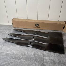 Uc22010 John Deere O.e.m Mower Blades Gx255 Gx325 Gx335 Gx345 Gx355
