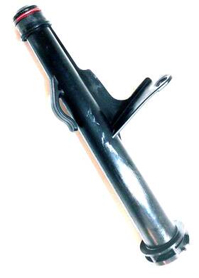 Vc19917 John Deere Zero Turn Mower Oil Dip Stick Tube Z355e Z Trak Oem Part #vc19917
