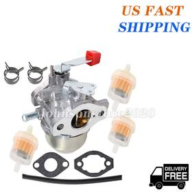 Johnsonstore2020 G098469 Carburetor 098469 98469 For Generac 6hp-6.5hp Engine Cmv16 Gn190 Gn191
