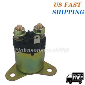 Johnsonstore2020 Rl25 Starter Relay Solenoid For Honda Gx340 11hp Gx390 13hp Gx240 8hp Gx270 9hp Us