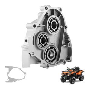Joyyangfang 764409480428 Gearbox Cover With Bearings And Seals Fitted Gasket For Chinse Sc