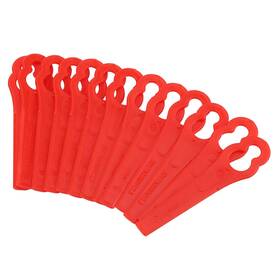Joyzan8t9oenuzc0 Joyzan Plastic String Trimmer Head Blades Replacement Garden Lawn Mower Acce