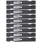 Js-ayp-917130652ms-009 Erie Outdoor Power Equipment Notched Mower Blades Fit 0843824100231