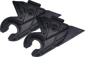 731-10069d Jufengyan 313048368323 2pcs Hood Pivot Bracket For Mtd Cub Cadet Lawn Tractor Replaces 731
