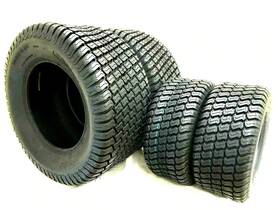 20108 Justubes.com Mower Tires 15x6-6 20x10-8 4 Ply 332 Lawn Tractor Garden 20x10.00-8 15x6.00-6