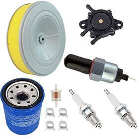 Gx660r Jvfnxpm 752140777082 Gx630 Air Filter Tune Up Kit For Hon-da Gx660 Gx690 Gx630r