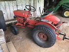 K331 14hp Economy 1965 Tractor