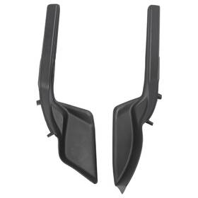 53867-0r070 Kasturrboo 53866-0r070 Pair Front Windshield Wiper Cowl Cover Fit For Rav4 2020 2021 2022