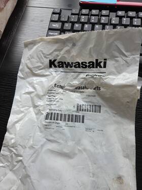 11004-7006 Kawasaki Head Gasket For Fh601 Fh641 Fh680 Fh721